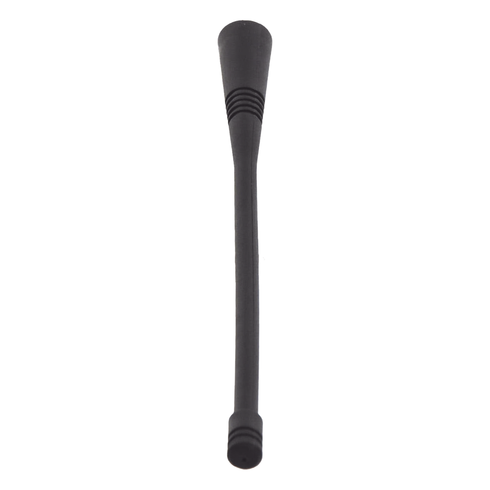 Antena UHF Helicoidal, 400-470 MHz, para Radios Portátiles PRO5150/EP450/DEP450/CP200/GP300 de Conector Rosca tipo Monopolo