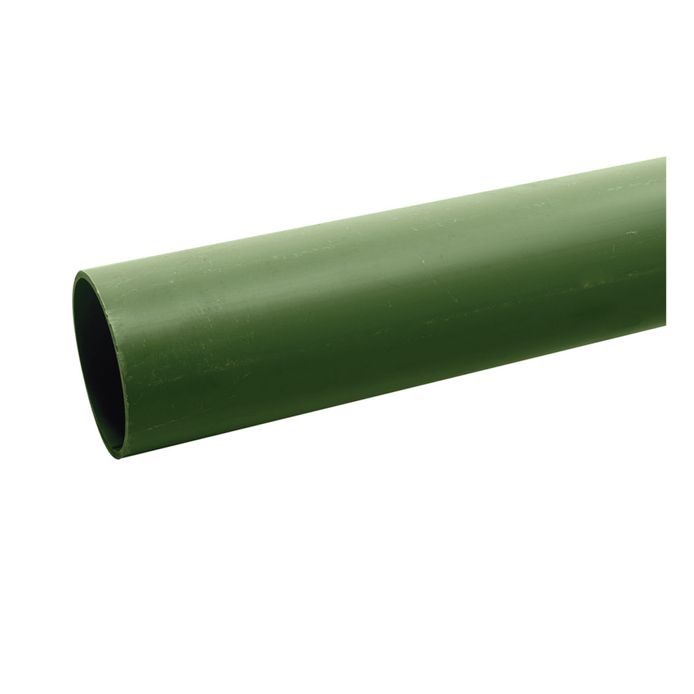 Tubo PVC Conduit pesado de 3" (75 mm)  de 3 m.