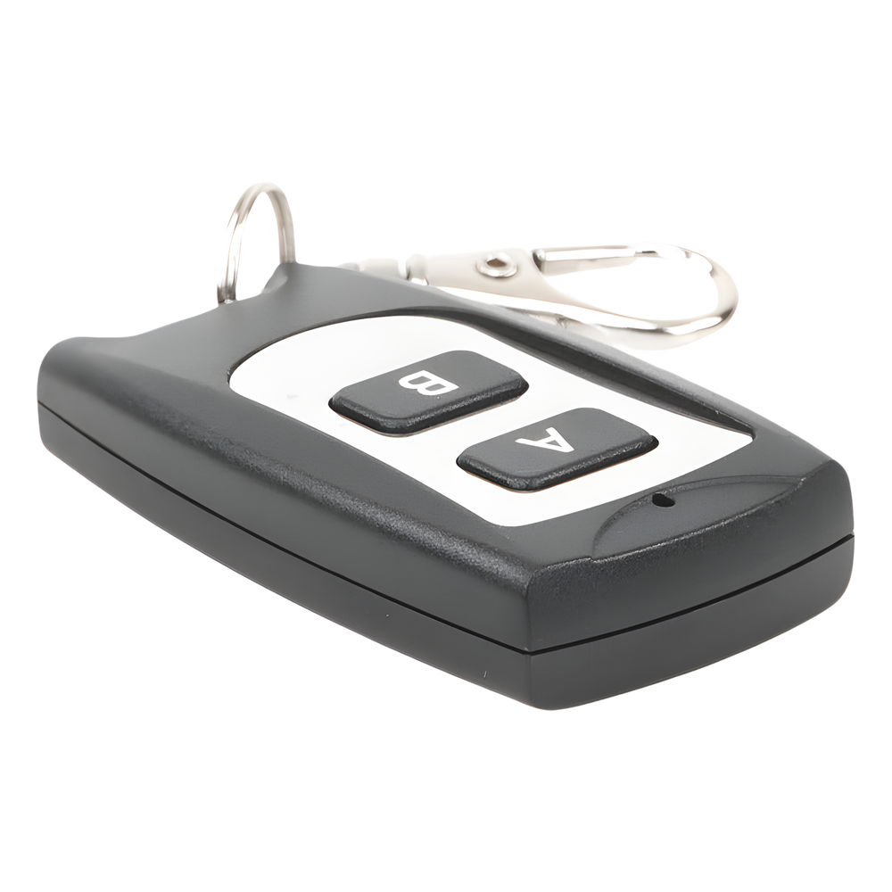 Control Remoto de 2 Botones / Compatible con Receptor ACCESS8072P