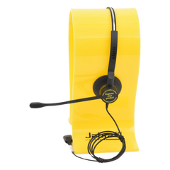 Diadema / Auricular Jabra Biz 2300 Mono / QD / Ultra Resistente / Brazo 360° / Contact Center (2303-820-105)