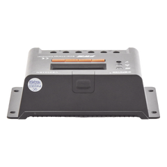 Controlador Solar de Carga y Descarga PWM 12/24V 20A con Display, Parámetros Configurables