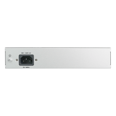 Switch Administrable PoE  / 8 puertos PoE af/at Gigabit /  2 x SFP Gigabit / Administración Cloud Gratuita / Presupuesto 120 W