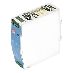 Fuente de poder industrial para riel DIN / 120W / 24Vcc / 5A / Entrada: 90-264Vca