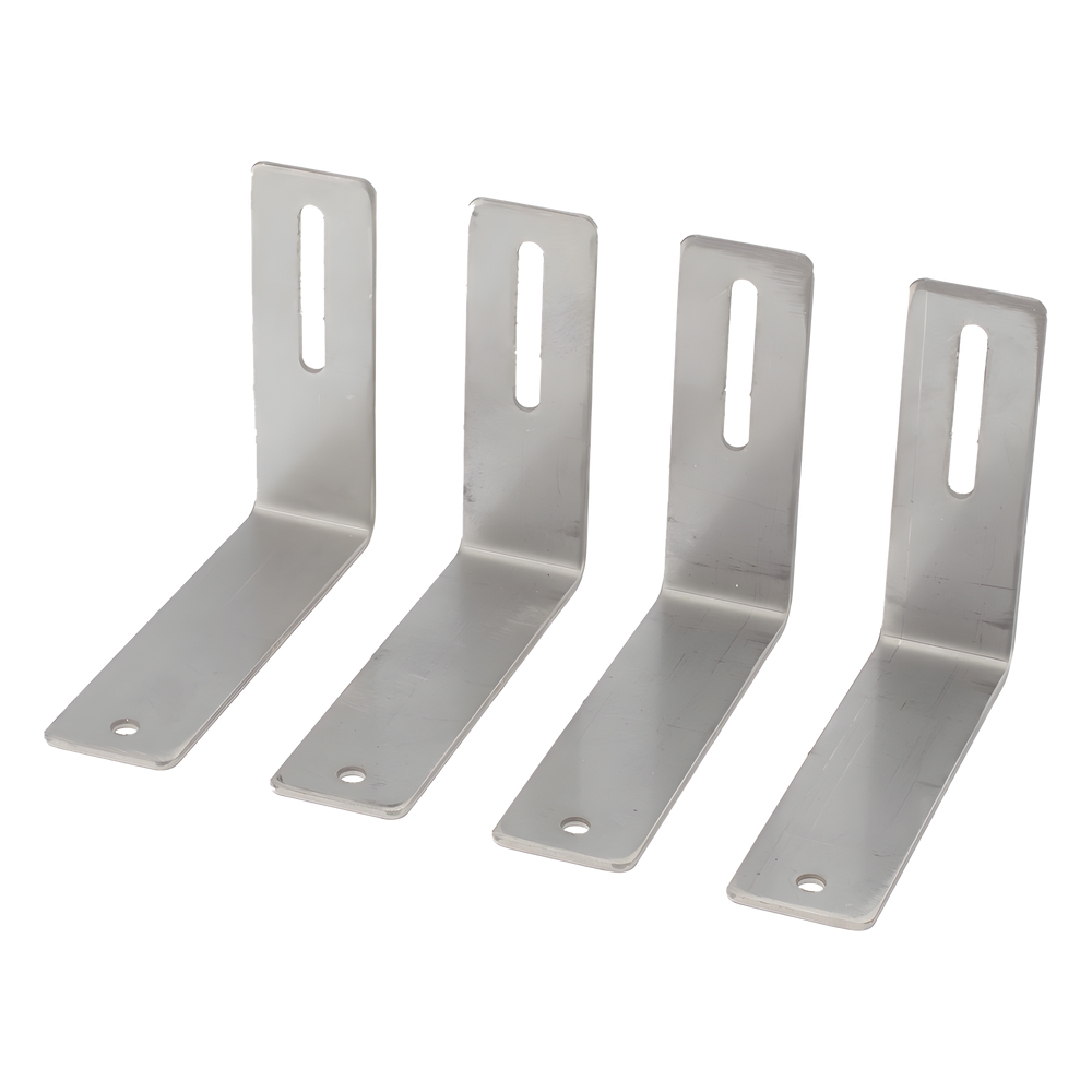 Bracket para Barra de Estribo ED3760BWRW o ED3772BWRW Silverado