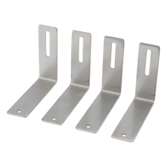 Bracket para Barra de Estribo ED3760BWRW o ED3772BWRW Silverado