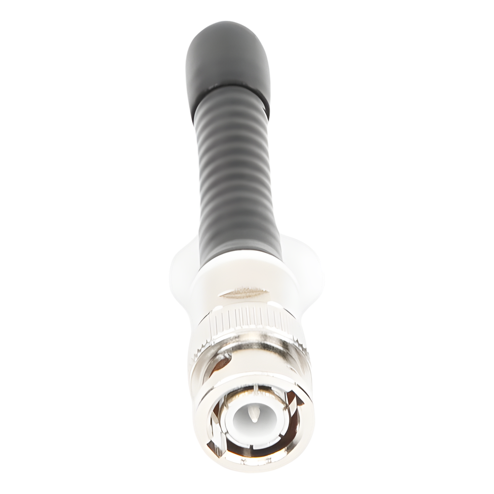 Antena Helicoidal para Radio Portátil / 1/4 de Onda 406-512 MHz / Conector BNC Macho / 7.6 cm (3 in) / Línea Kulduckie