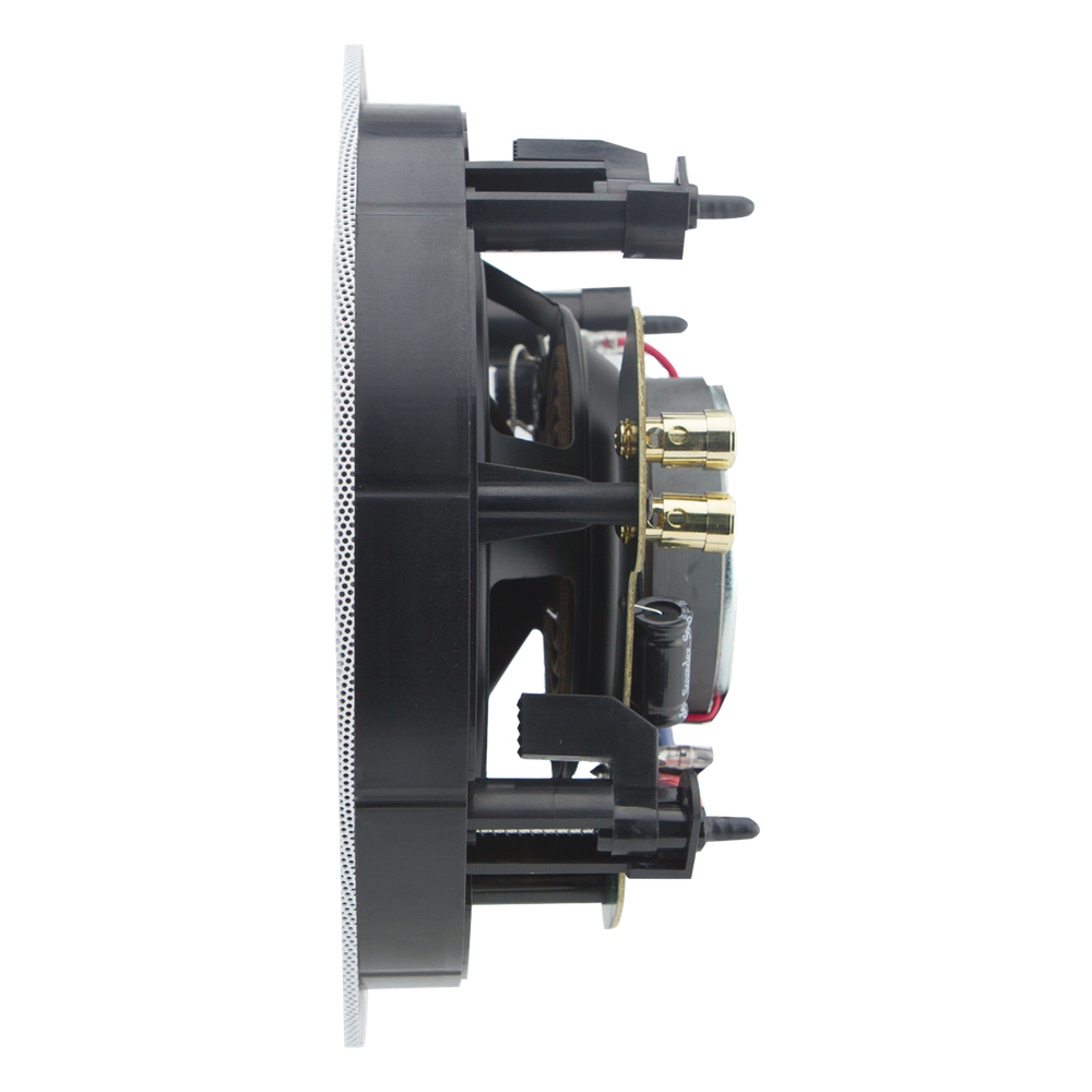 Altavoz de techo de 2 vias | woofer de 6.5in | Tweeter de 1in | 90 watts | 8 Ohms