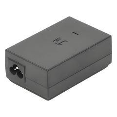Adaptador PoE Ubiquiti de 24 VDC, 1.0 A con puerto Gigabit
