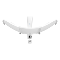 LiteBeam 2x2 MIMO airMAX AC Long Range CPE hasta 450 Mbps, 5 GHz (5150 - 5875 MHz) con antena integrada de 26 dBi