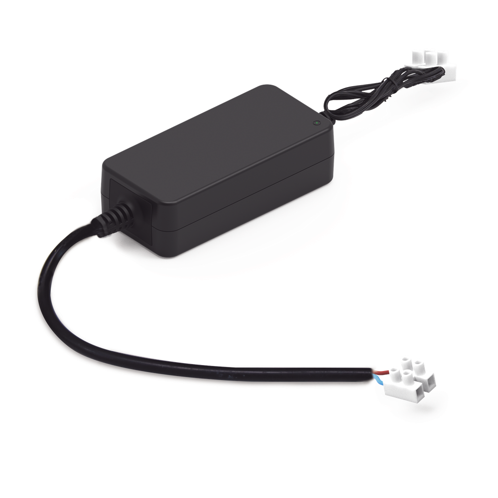Convertidor de CD-CD / 20 - 50 Vcc de entrada / 12 Vcc de salida / 5 Amp Continuos / 60 W