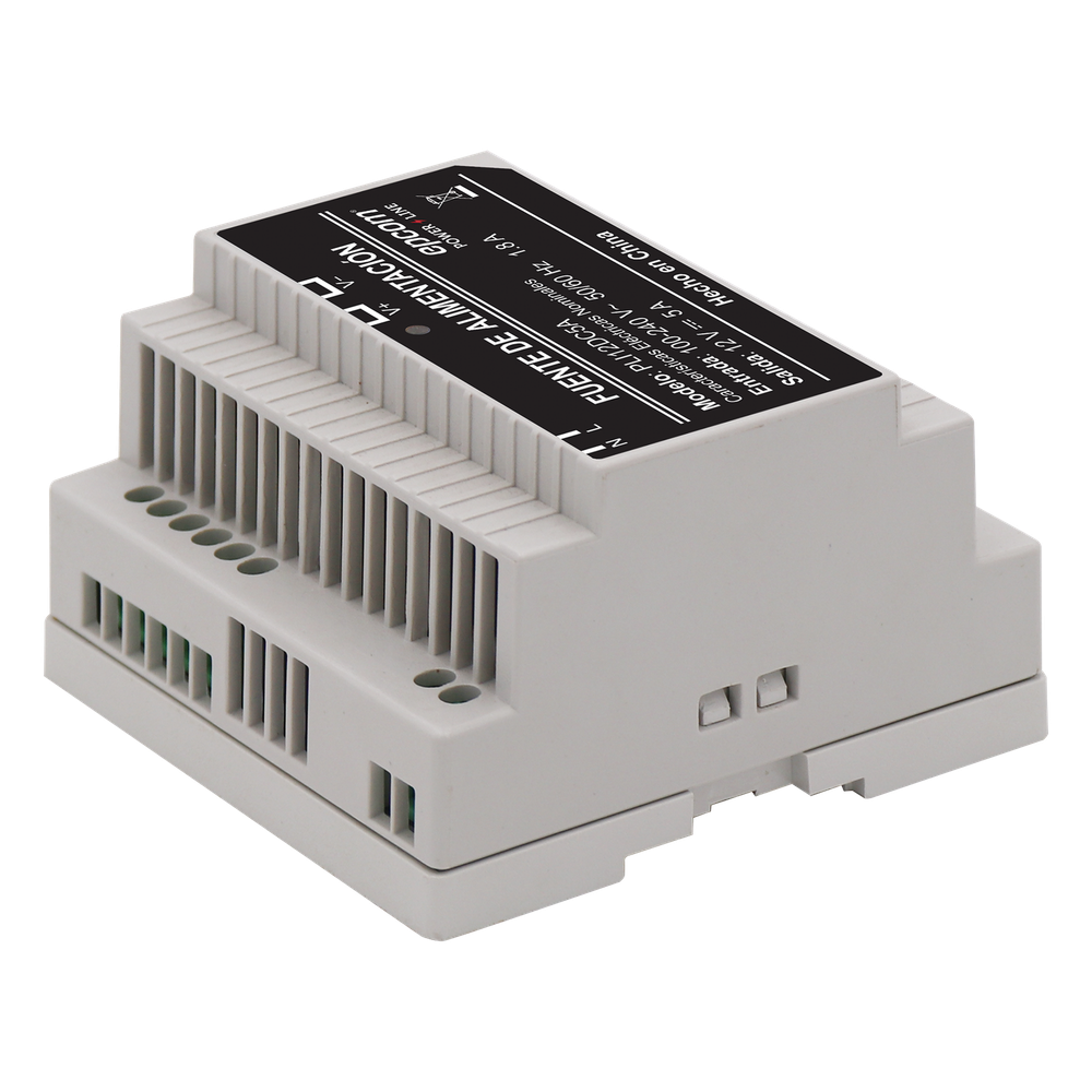 Fuente Industrial Epcom Power Line 12 Vcc 5Amperes
