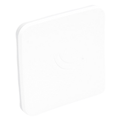 (SXTsq Lite2) Cliente y  PtP  en 2.4 GHz, 802.11b/g/n  con Antena Integrada de 10 dBi, Hasta 1000 mW de Potencia.