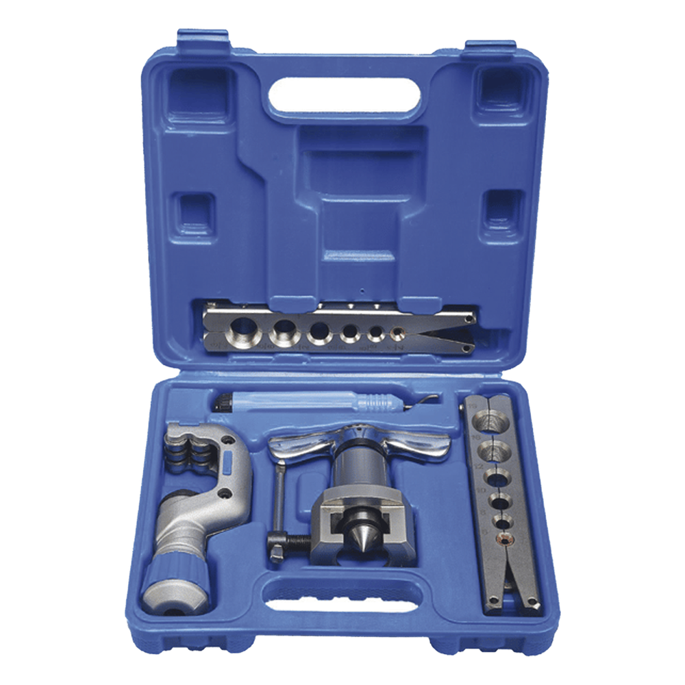 Kit profesional / Mini split / Bomba de vacío 2RS-2R-R32 / Manómetro HBSBZ6 / Kit Abocardado CT809 / Rotomartillo HR2630J / Broca PSTC02003