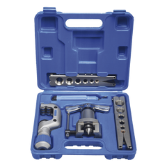 Kit profesional / Mini split / Bomba de vacío 2RS-2R-R32 / Manómetro HBSBZ6 / Kit Abocardado CT809 / Rotomartillo HR2630J / Broca PSTC02003
