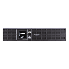 UPS 2000 VA/1540 W, Topología Línea Interactiva, Entrada 120 Vca NEMA 5-20P, Onda Senoidal Pura, Torre o Rack 2 UR, Con 2 Tomas NEMA 5-20R y 6 NEMA 5-15R