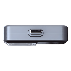 Mini2 V2 - Cámara Termográfica para Smartphone / Resolución IR 256 x 192 (49,152 píxeles) / SuperIR / Rango de -20°C a 400°C / Precisión ±2°C o ±2% / Compatible iOS (Lightning & USB-C) y And