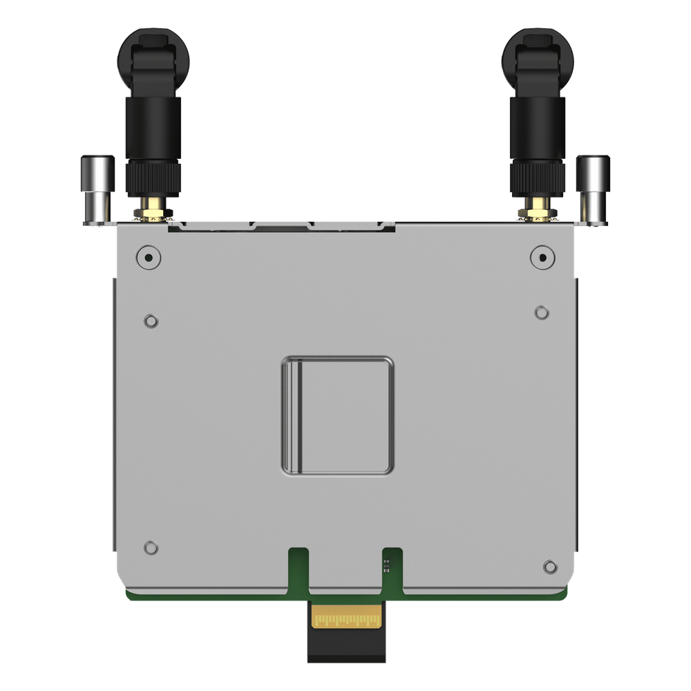 Módulo LTE 4G Compatible Firewalls RG-CF30XS / Ruijie RG-NSEC-SIC-LTE-S / Dual SIM Single Standby / Interfaces SMA-J / Consumo 5W / Dimensiones 103.37 x 123 x 28 mm (4.07 x 4.84 x 1.10 in) / Línea Cybrey