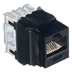 Conector Jack RJ45 Cat6 de Repuesto, Estilo 110 (De Impacto), Para Patch Panel DP de Panduit