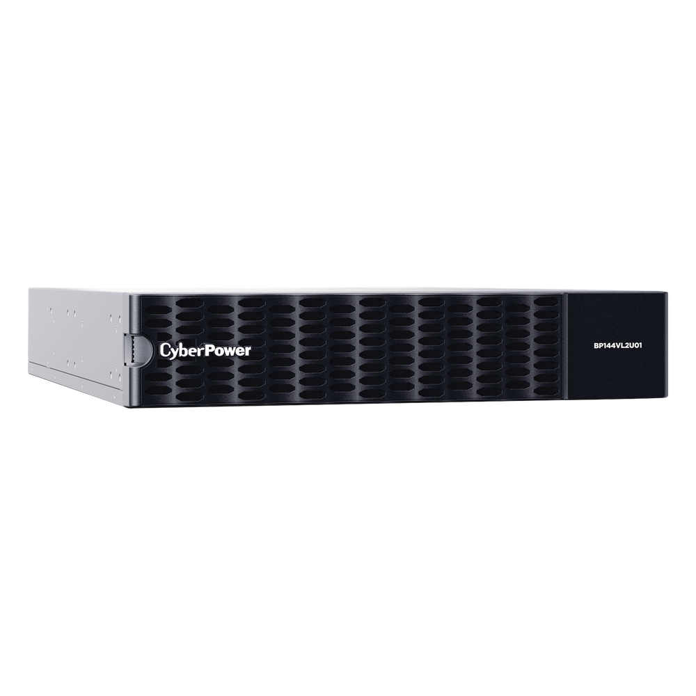 Módulo de Baterías Externas de 144V a 55 Amp, para Extensión de Tiempo de Respaldo, Para UPS Modelos OL5KRTHD y OL6KRTHD