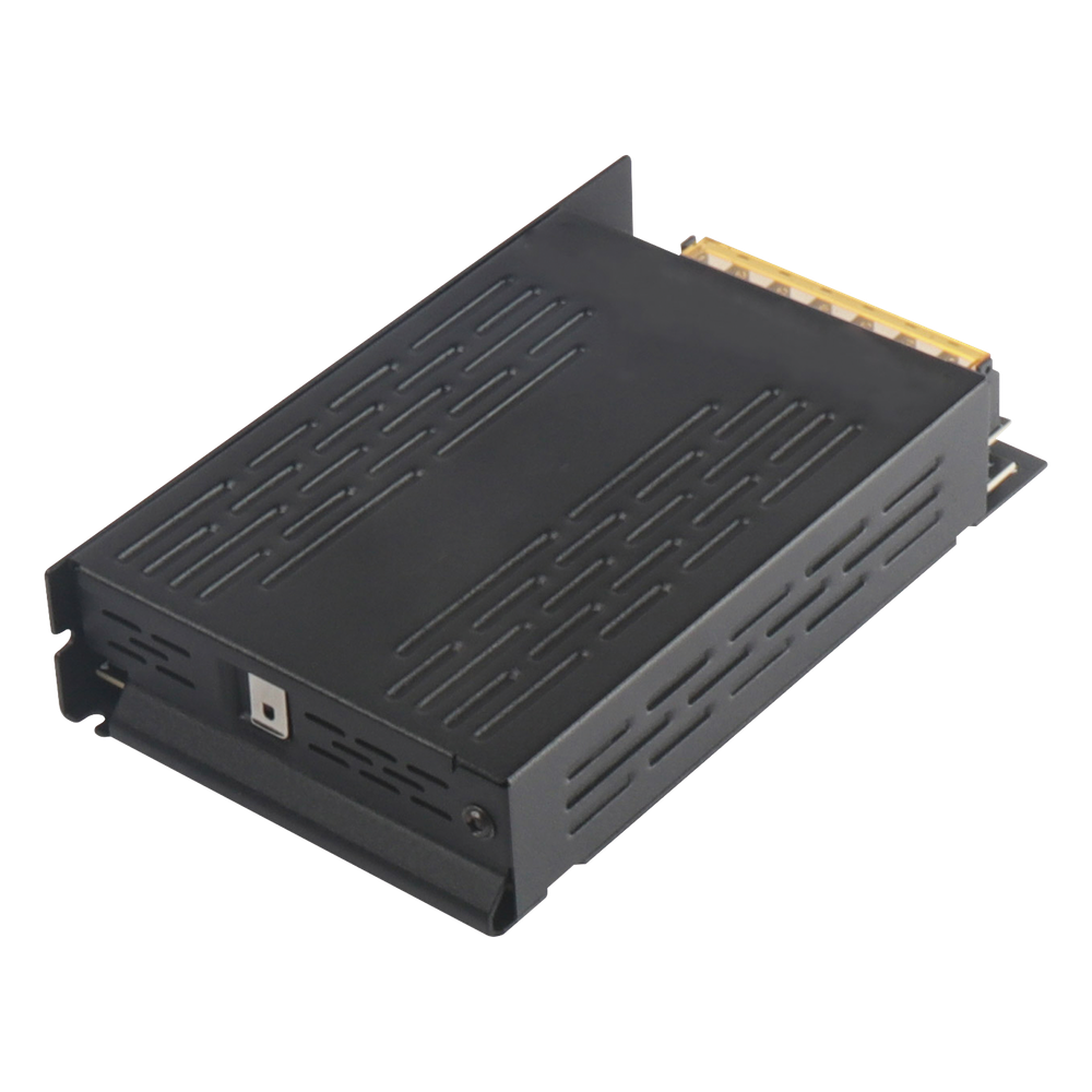 Fuente Industrial Epcom Power Line Tipo DIN Rail 24Vcc 3Amperes