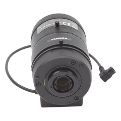Lente Varifocal 12-50mm / Resolución 5 Megapixel / Iris Automático / Día/Noche / Formato 1/1.8 / IDEAL PARA APLICACIONES DE LECTURA DE PLACAS CON SOFTWARE