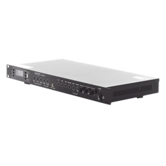 Amplificador de Audio | 2 x 60W | Baja Impedancia 4 - 8&Omega; | Reproductor Bluetooth, USB, SD | Efectos Integrados Delay, Echo, Repeat