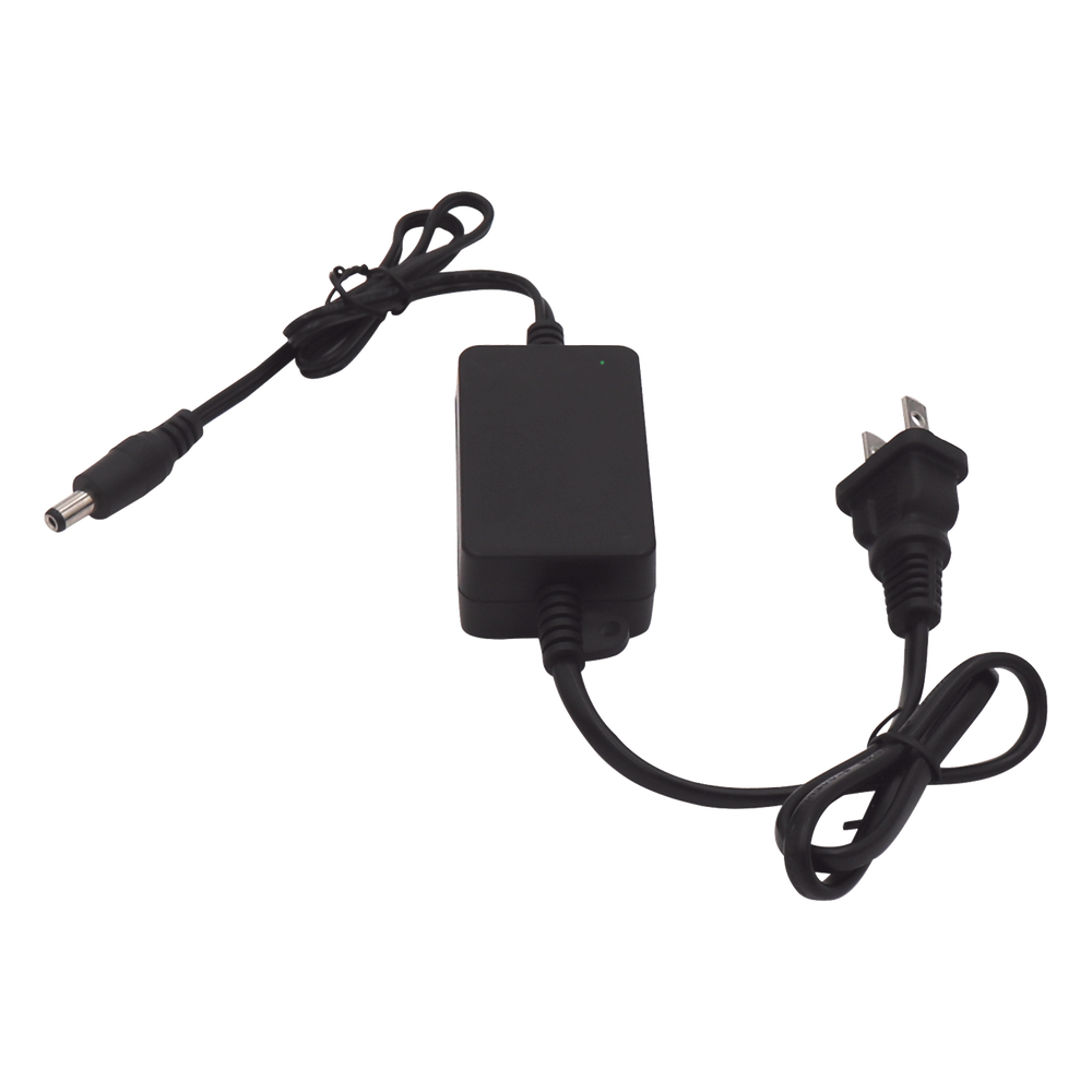 Adaptador 5 Vcc / 2A / UL / Voltaje de Entrada de 100-240 Vca / Para uso, solo en lectores biométricos de 5 Vcc de la marca ZK