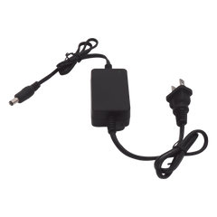 Adaptador 5 Vcc / 2A / UL / Voltaje de Entrada de 100-240 Vca / Para uso, solo en lectores biométricos de 5 Vcc de la marca ZK