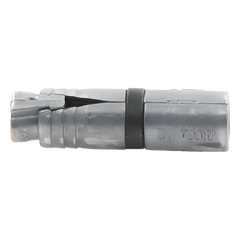 Taquete Expansor Tipo Z de 1/4" x 1 3/4" (SIN TORNILLO).