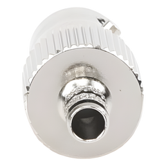 Conector BNC Hembra de anillo plegable para cable LP-195, LP-142, RG-58/U, RG-142/U.