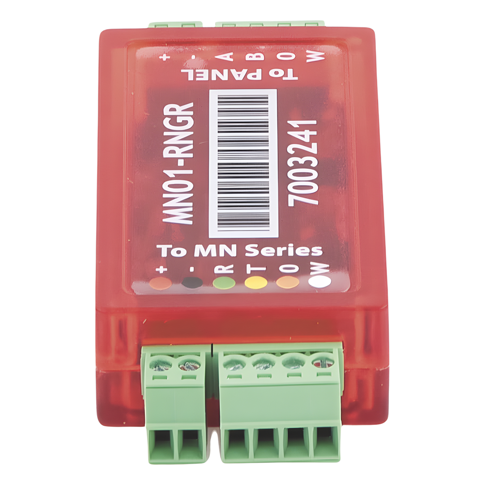 Módulo de Interconexión TIP/RING / Compatible Honeywell Vista y DSC / Programación Remota COMPASS DLS DL900 / 12 VCC / 65 x 17 x 34 mm