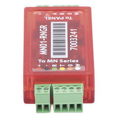 Módulo de Interconexión TIP/RING / Compatible Honeywell Vista y DSC / Programación Remota COMPASS DLS DL900 / 12 VCC / 65 x 17 x 34 mm