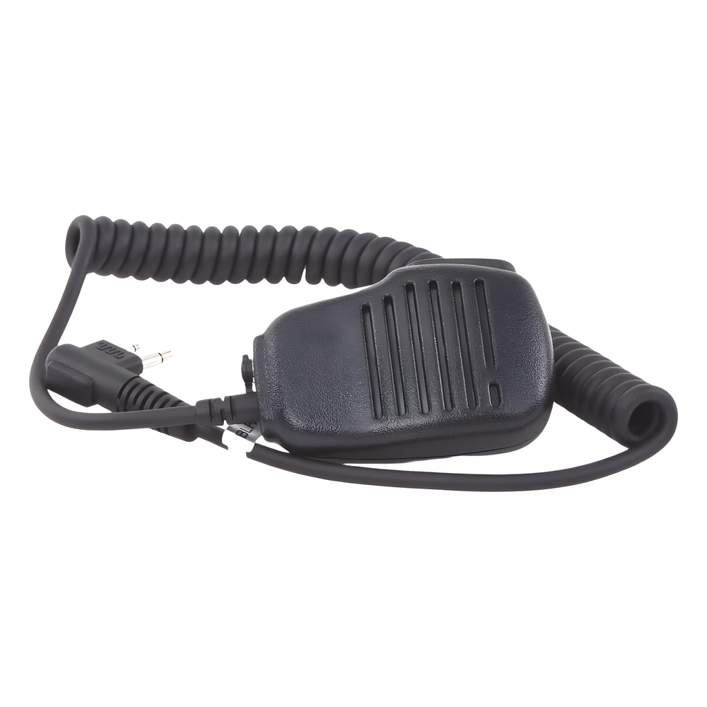 MICRÓFONO / BOCINA DE SOLAPA PARA RADIOS MOTOROLA GP300, EP450 y EP350/ SP-50/ MAG ONE. HYT TC-500/ 518/ 600/ 610/ 700/ 620/ 1600/ 700EX.