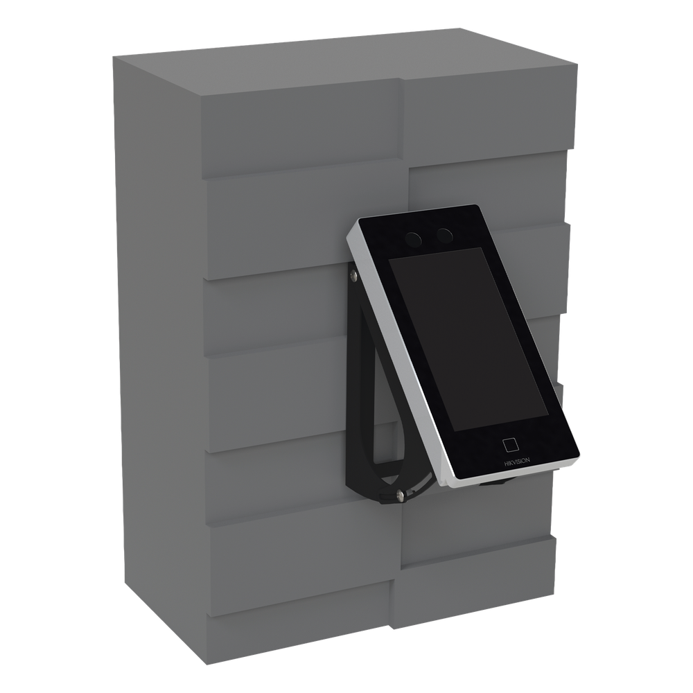 Base de Pared con Ángulo Ajustable para Lectora: DSK-1T-671M