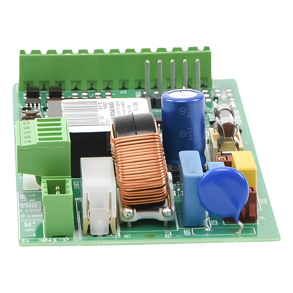 Tarjeta Electrónica Para Operador FAAC 844 ER 780D / NO Compatible con FAAC 844 C