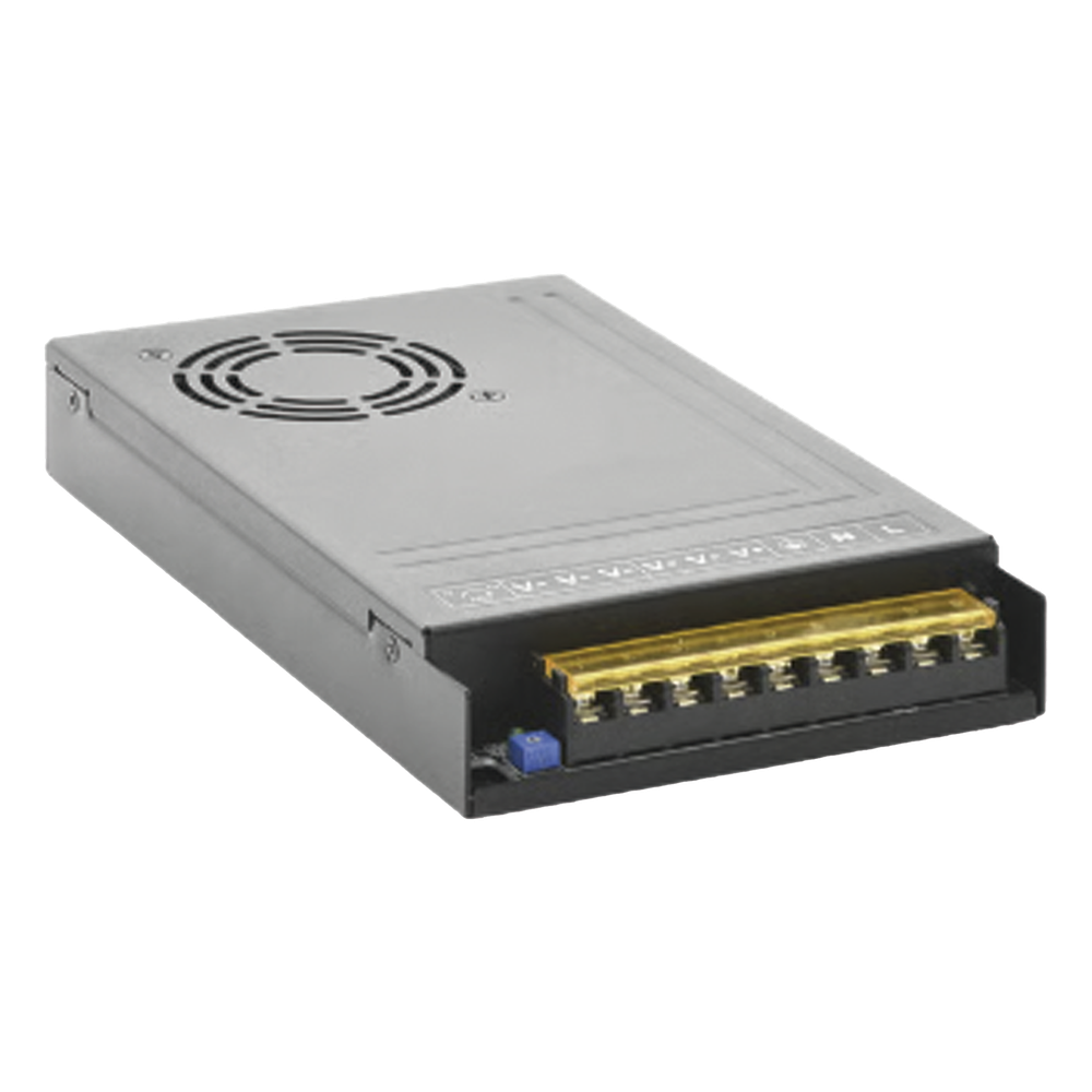 Fuente Industrial Epcom Power Line tipo DIN RAIL, de 12 Vcc, 30 A