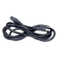 Cable de Alimentación Eléctrica para 120-240 Vca | 3 metros