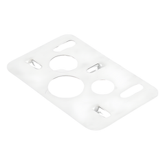 Placa salida a tubo automática para tubería de 3/4, 1 y 1 1/4