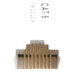 Acoplador UTP Cat6 Hembra RJ45 a RJ45 Hembra