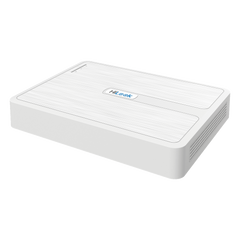 DVR 16 Canales TurboHD + 2 Canales IP / 2 Megapíxel (1080p) Lite / Acusense Lite (Evita Falsas Alarmas) / Audio Bidireccional y Coaxitron / 1 Bahía de Disco Duro / H.265+ / Salida de Vídeo Full HD