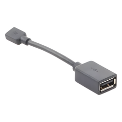 Cable adaptador usb para terminal facial de 50 mm DSK1T331W,DSK1T341AMF / DS-K1T341CMFW