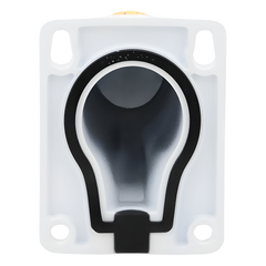 Montaje de Pared de Brazo Corto para Domos PTZ TURBOHD e IP de 4" (Pulgadas) / Compatible con epcom y HIKVISION
