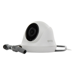 Turret TurboHD 5 Megapíxeles / 85° de Visión / Lente 2.8 mm / Interior / IR EXIR 20 mts / TVI-AHD-CVI-CVBS