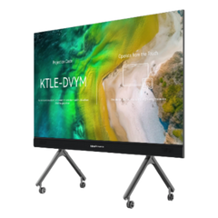 Pantalla IdeaPresence 138″ All-In-One / Pixel pitch P0.7 / Hasta 1,000 nits (Ajustable) / Bocinas Integradas / Instalación Incluida