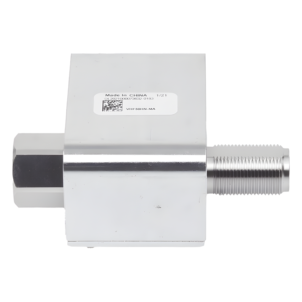 Protector Coaxial RD de Banda Ancha para Combinadores de 100 a 512 MHz Con Conector N Macho a la Antena.