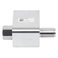 Protector Coaxial RD de Banda Ancha para Combinadores de 100 a 512 MHz Con Conector N Macho a la Antena.