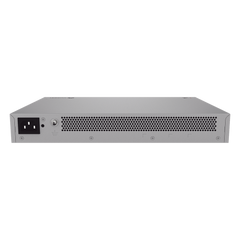 Switch de Acceso eKit Administrable / Capa 2 / 8 Puertos PoE+ Gigabit + 2 SFP + 2 SFP+ / PoE Perpetuo / Presupuesto PoE 128 W / Sin licenciamiento