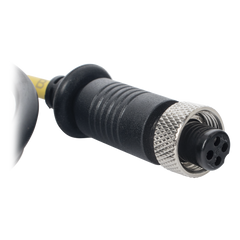 Cámara Móvil 720p / Lente 6 mm / Conector Aviación M12 / Micrófono Integrado / 3 m (9.8 ft) IR / DBA para Vehículo / Compatible con DVRs Móviles HIKVISION