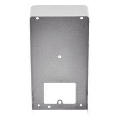 Carcasa protectora para frentes de calle  DS-KV8X13WME1(B) / DS-KV8X13WME1(C) / Frente de calle queda instalado en superficie