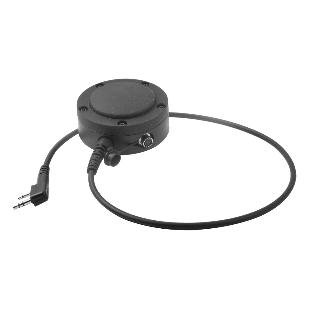 MIC D/GARGANTA C/ PPT GDE P/KENWOOD NX240/340/220/320/420/TKD240/340/TK3230/3000/3402/3312/3660/3170